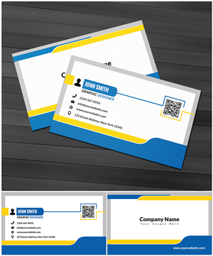 Design de Carte de Visite par BCDesigns pour Faciant Limited | Design : #4952269