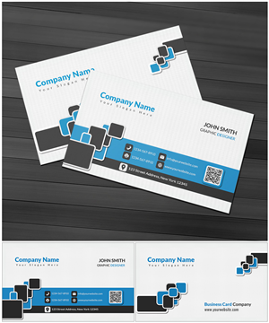 Design de Carte de Visite par BCDesigns pour Faciant Limited | Design : #4952281