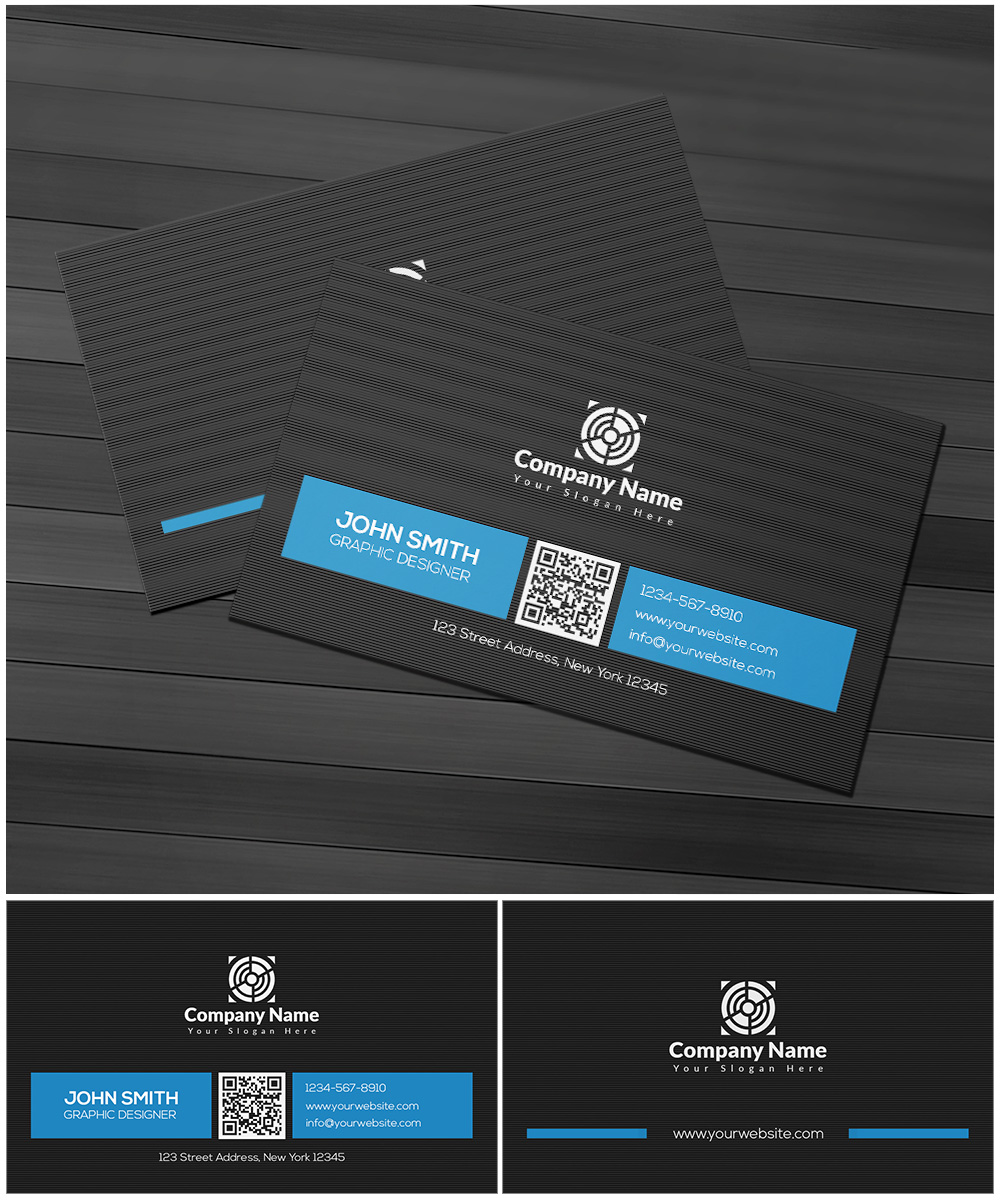 Design de Carte de Visite par BCDesigns pour Faciant Limited | Design #4952348