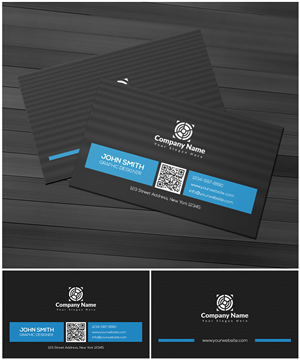 Design de Carte de Visite par BCDesigns pour Faciant Limited | Design : #4952348