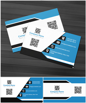 Design de Carte de Visite par BCDesigns pour Faciant Limited | Design : #4952364