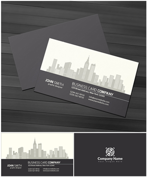 Design de Carte de Visite par BCDesigns pour Faciant Limited | Design : #4952375