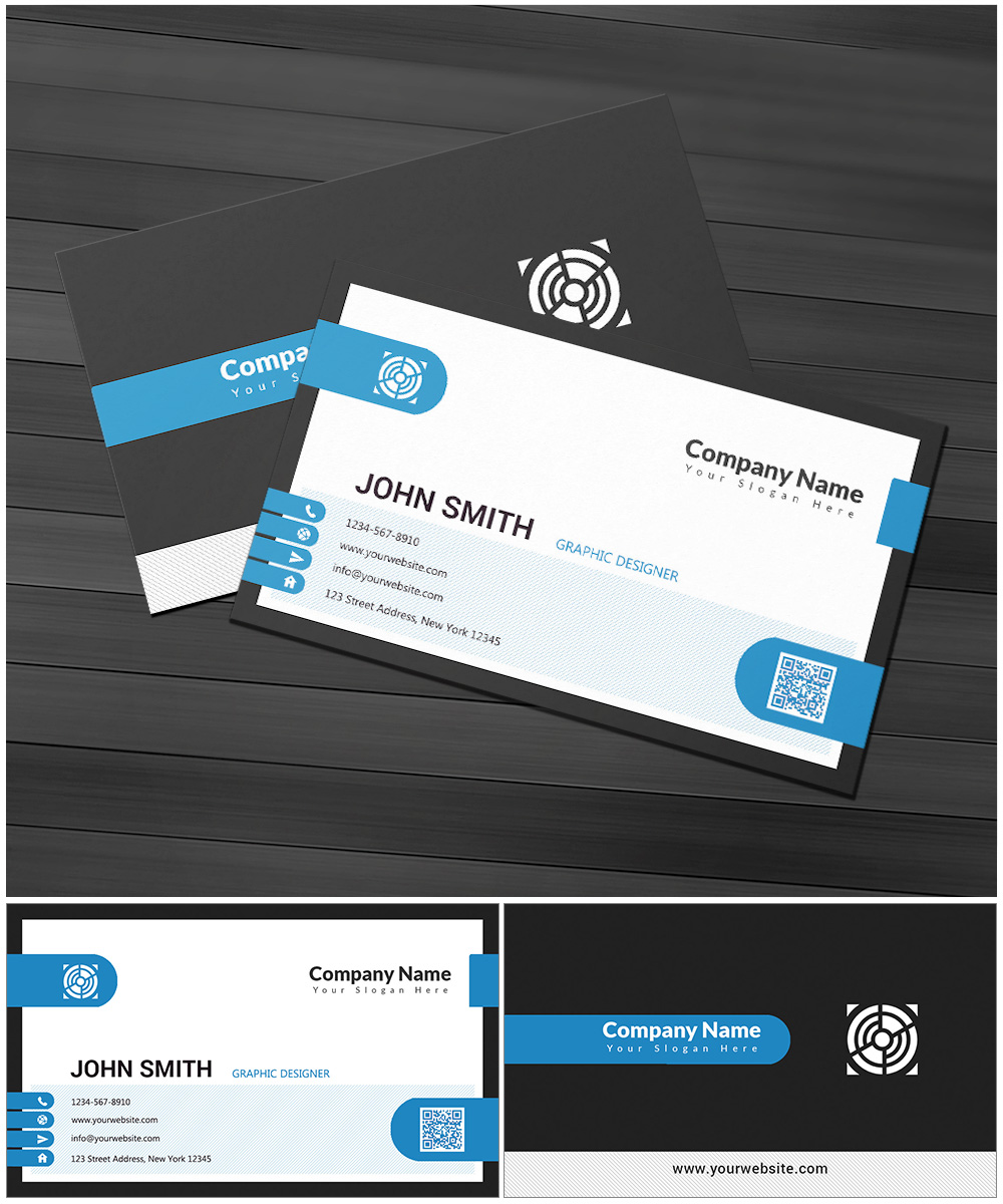 Design de Carte de Visite par BCDesigns pour Faciant Limited | Design #4952395