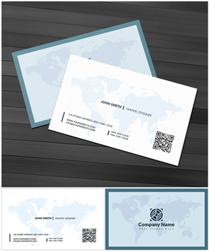 Design de Carte de Visite par BCDesigns pour Faciant Limited | Design : #4952418