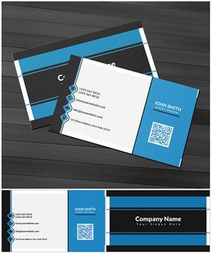 Design de Carte de Visite par BCDesigns pour Faciant Limited | Design : #4952464