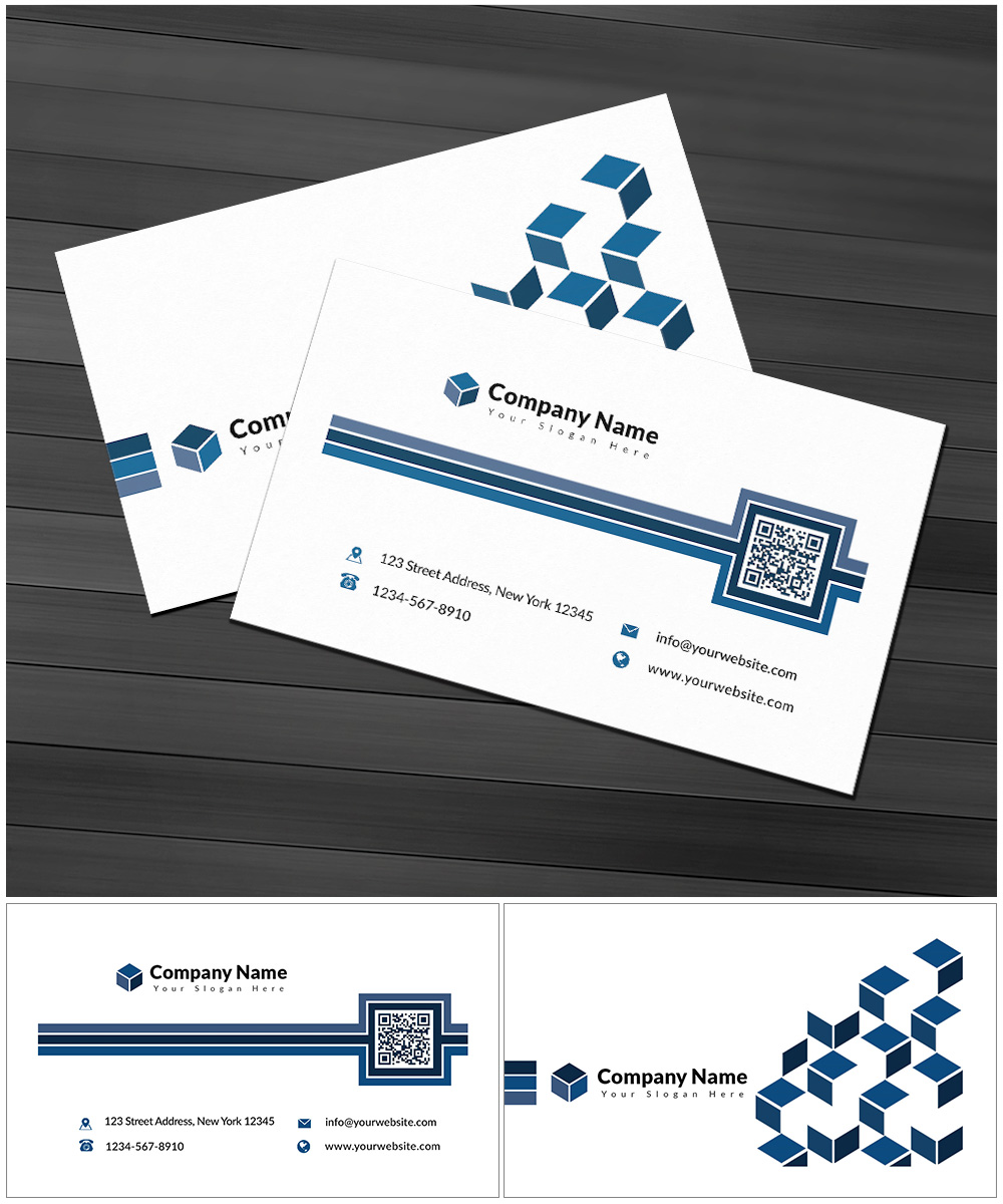 Design de Carte de Visite par BCDesigns pour Faciant Limited | Design #4952500