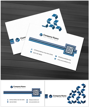 Design de Carte de Visite par BCDesigns pour Faciant Limited | Design : #4952500