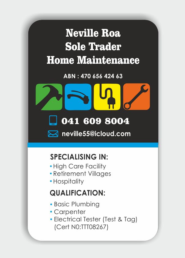 Business Card Design by IneseRo for this project | Design #4939486