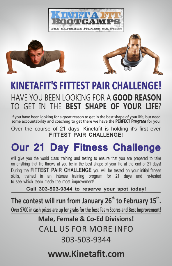 Poster Design by carp dragos for Kinetafit | Design #4940574