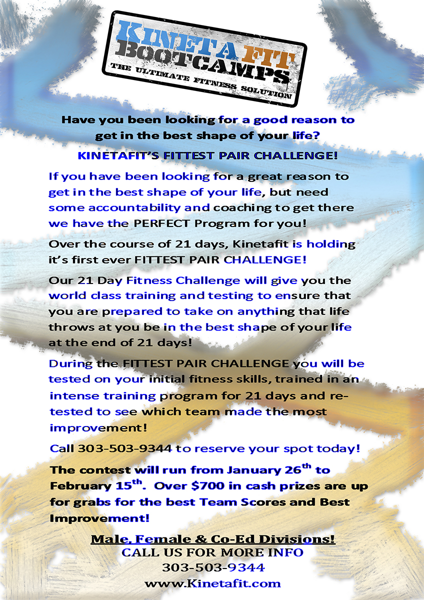 Poster Design by hebarefaat for Kinetafit | Design #4982056