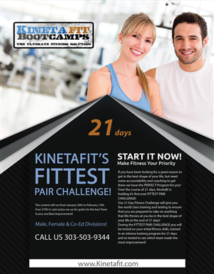 Poster Design by IdentityMedia
