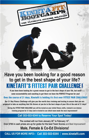 Poster Design by INFER MARKETING