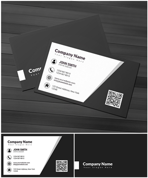 Business Card Design by BCDesigns for Oiled Wood floors | Design: #4947409