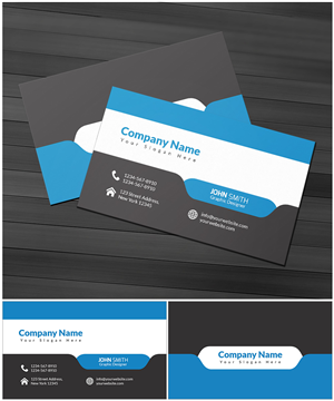 Business Card Design by BCDesigns for Oiled Wood floors | Design: #4948637