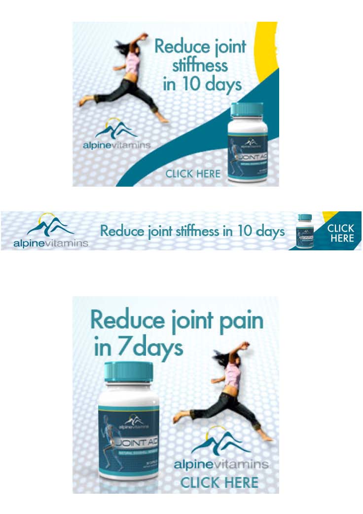 Banner Ad Design by Electric Lemon for this project | Design #242669