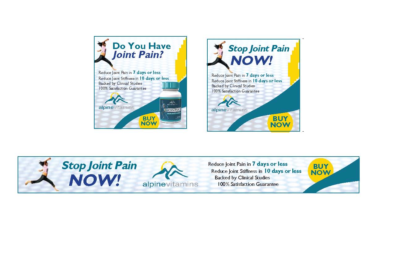 Banner Ad Design by Electric Lemon for this project | Design #253305