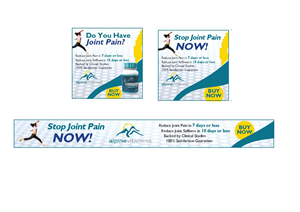 Banner Ad Design by Electric Lemon for this project | Design: #253305