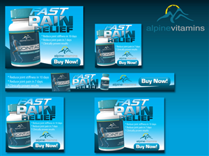 Banner Ad Design by Diego Fonseca for this project | Design #242696