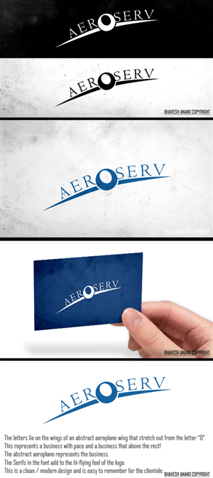 Logo Design by Bhavesh Anand