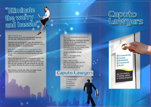 Brochure Design by zawwar
