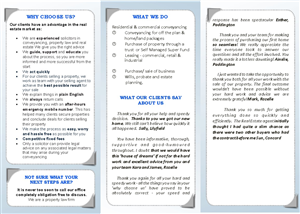 Brochure Design by Subak Graphics