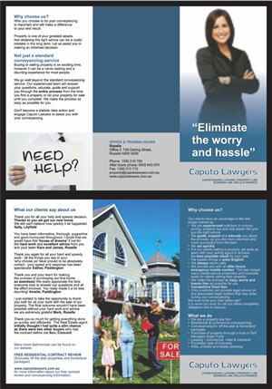 Brochure Design by barinix