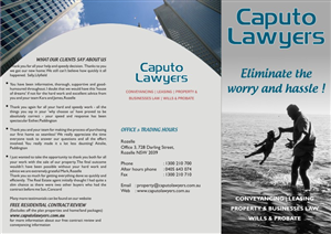 Brochure Design by thisisit