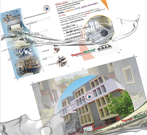 Brochure Design by Devendra Singh