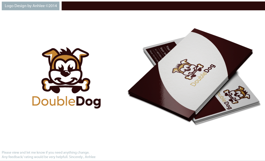 Mascot Design by Anhlee for this project | Design #4999553
