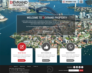 Wordpress Design by harmi_199 for this project | Design: #4997260