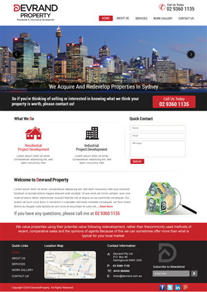 Wordpress Design by harmi_199 for this project | Design: #4997262