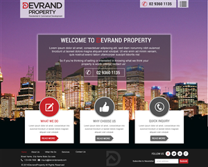 Wordpress Design by harmi_199 for this project | Design: #4997264