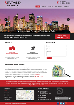 Wordpress Design by harmi_199 for this project | Design: #4997267
