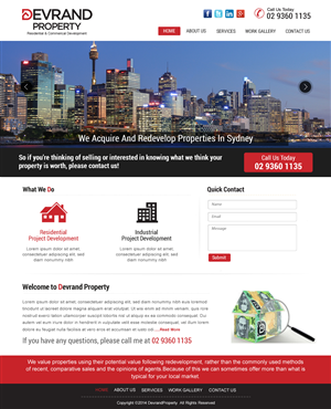Wordpress Design by harmi_199 for this project | Design: #5016976