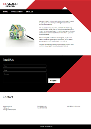 Wordpress Design by coa