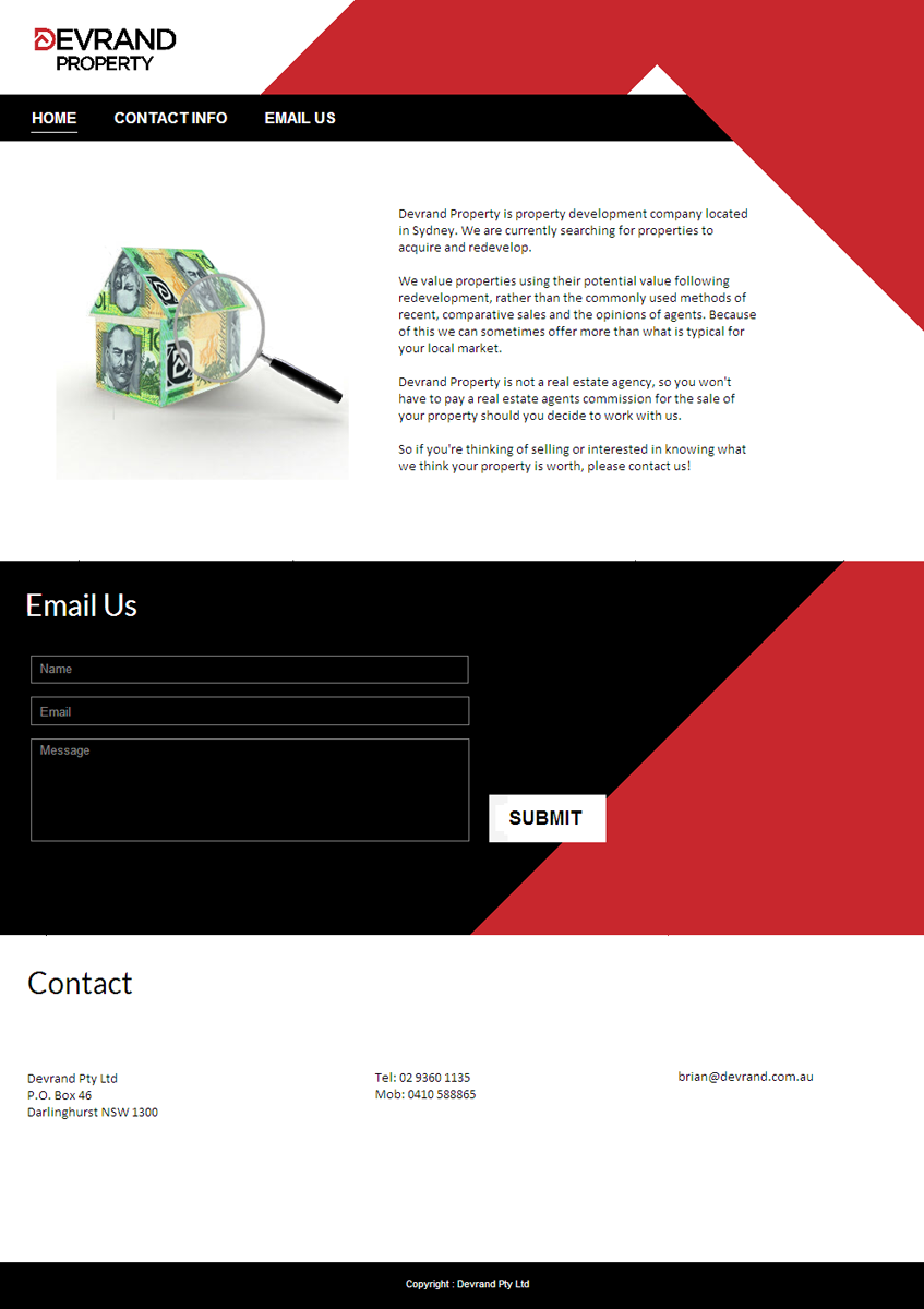 Wordpress Design by coa for this project | Design #5005870