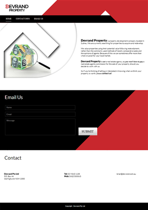 Wordpress Design by coa for this project | Design: #5009983