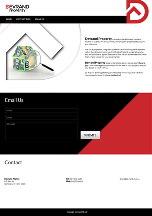 Wordpress Design by coa for this project | Design: #5009994