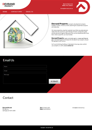 Wordpress Design by coa for this project | Design: #5010000