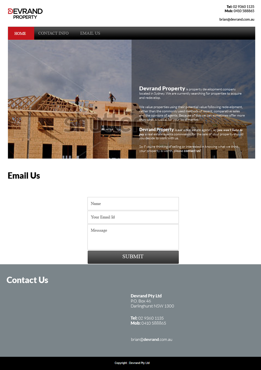 Wordpress Design by coa for this project | Design #5013188
