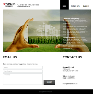 Design Wordpress par coa pour ce projet | Design : #5017889