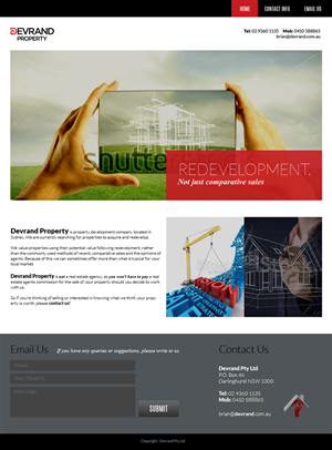 Design Wordpress par coa pour ce projet | Design : #5024988