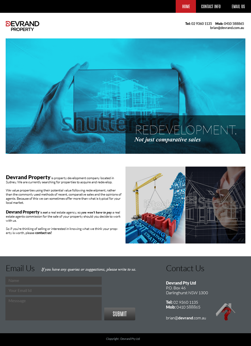 Diseño Wordpress por coa para este proyecto | Diseño #5025913