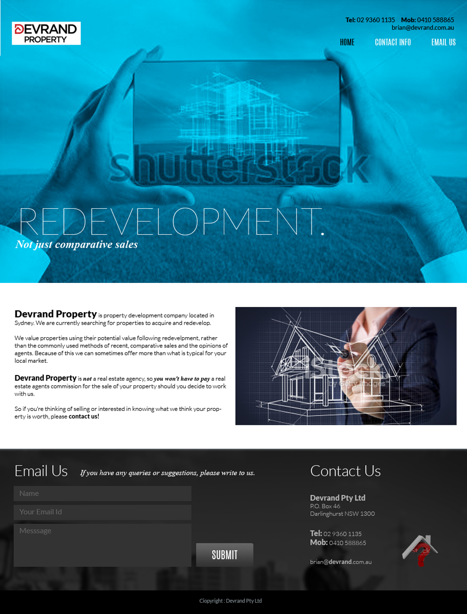Design Wordpress par coa pour ce projet | Design #5033780