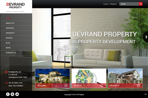 Design Wordpress par pb pour ce projet | Design : #4993193