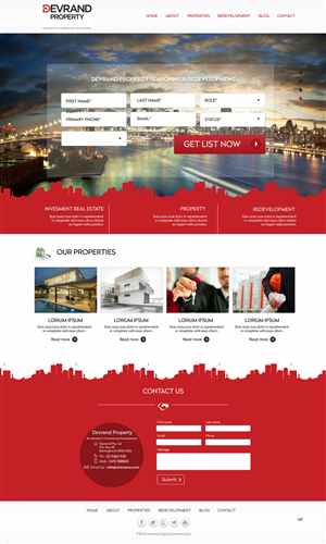 Design Wordpress par pb pour ce projet | Design : #4998805