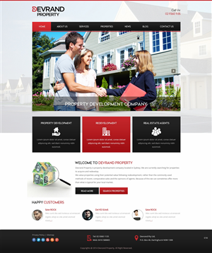 Design Wordpress par pb pour ce projet | Design : #4998807