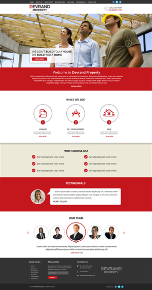 Wordpress Design by Sbss for this project | Design: #4988770
