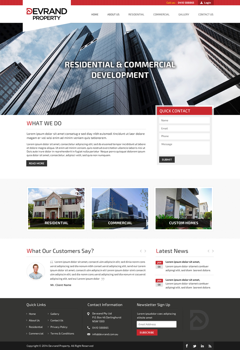 Diseño Wordpress por Sbss para este proyecto | Diseño #5005923