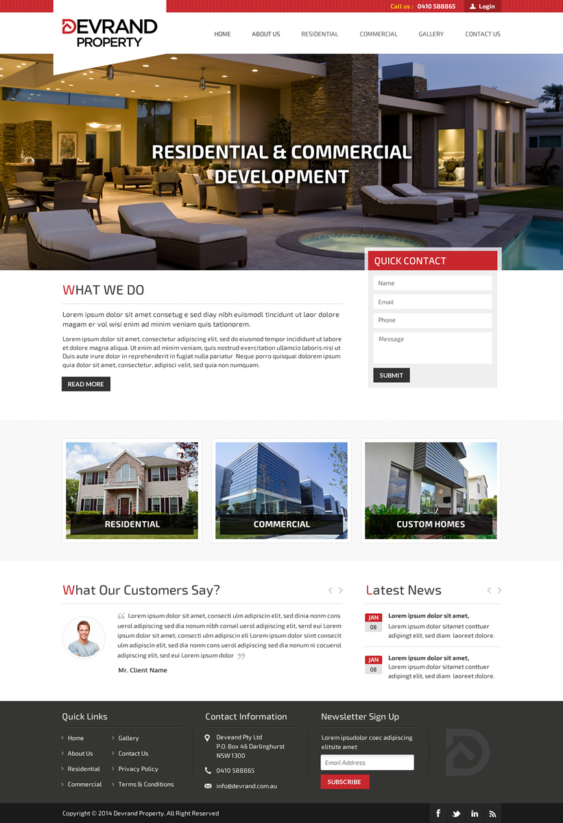 Wordpress Design by Sbss for this project | Design #5005938
